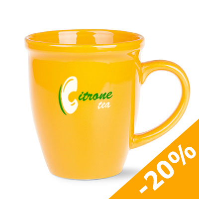 żółty